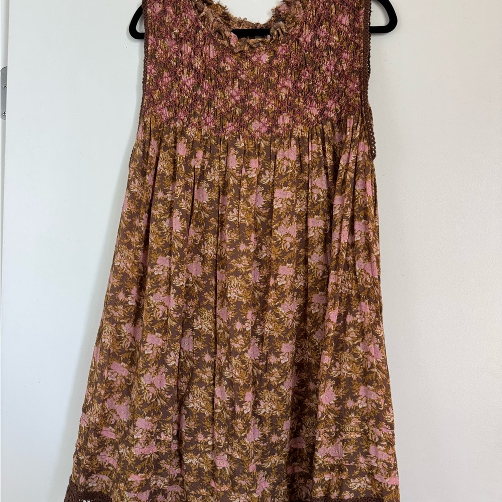 Free People Sleeveless Dress
